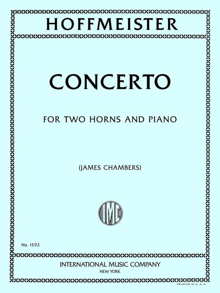 Concerto Mi B 2Cor